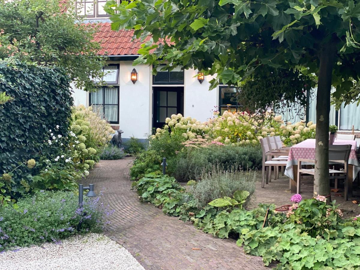 Maison De Sas Bed & Breakfast Laren  Dış mekan fotoğraf