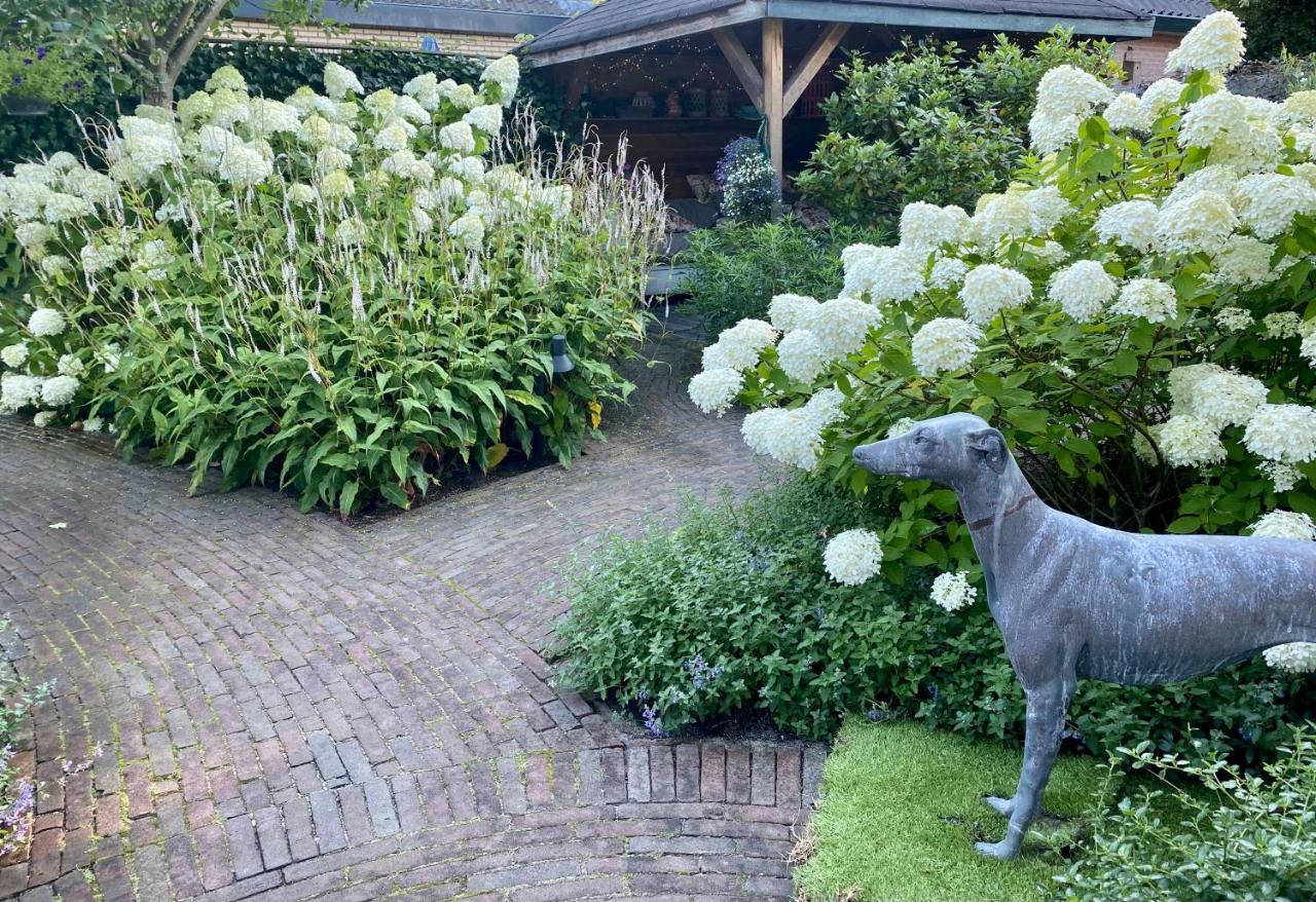 Maison De Sas Bed & Breakfast Laren  Dış mekan fotoğraf