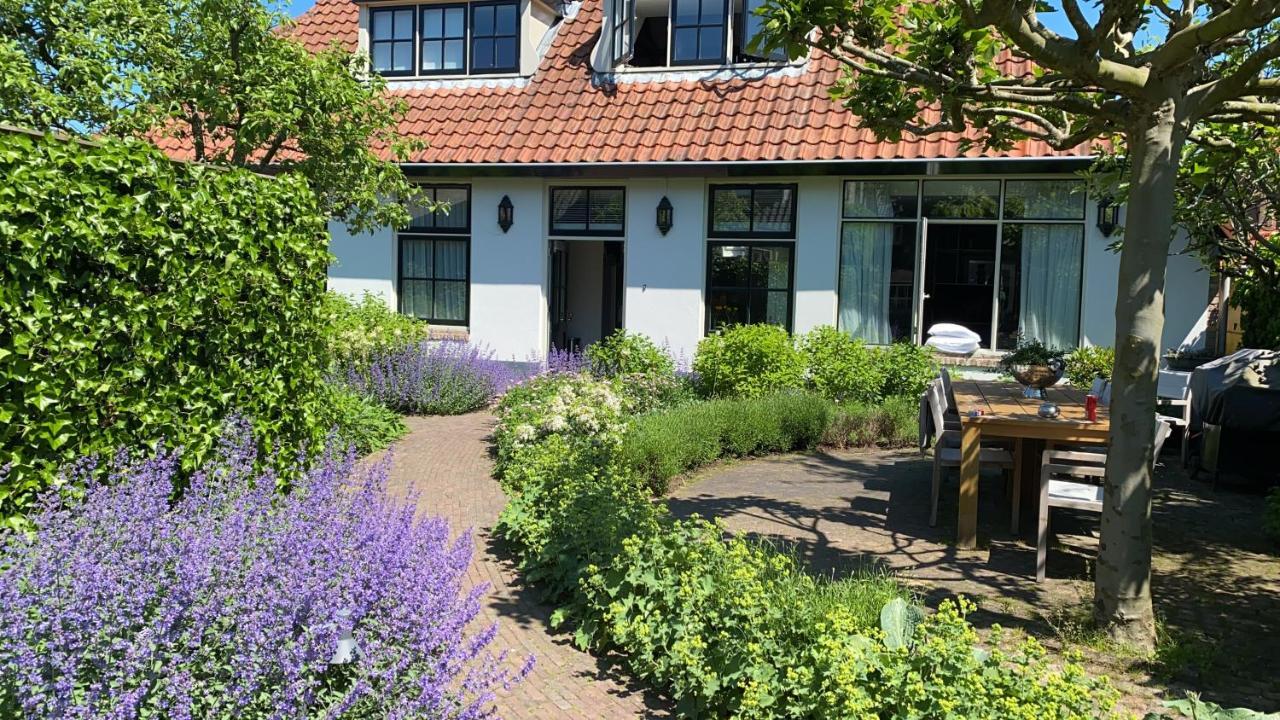 Maison De Sas Bed & Breakfast Laren  Dış mekan fotoğraf