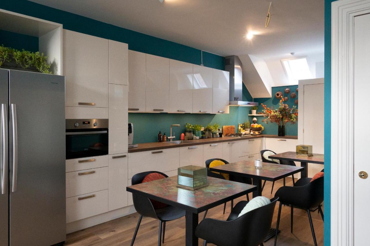 Maison De Sas Bed & Breakfast Laren  Dış mekan fotoğraf