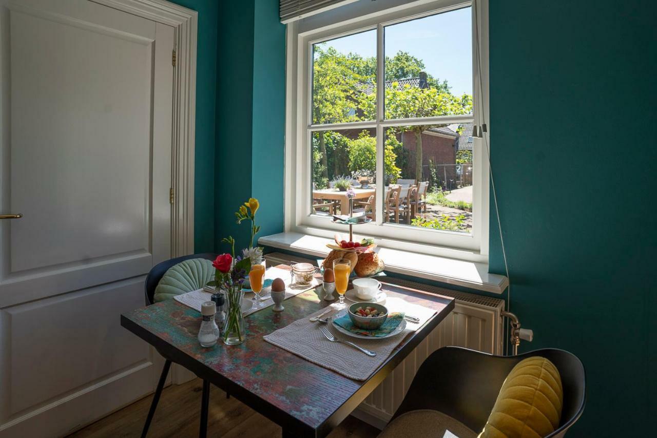 Maison De Sas Bed & Breakfast Laren  Dış mekan fotoğraf