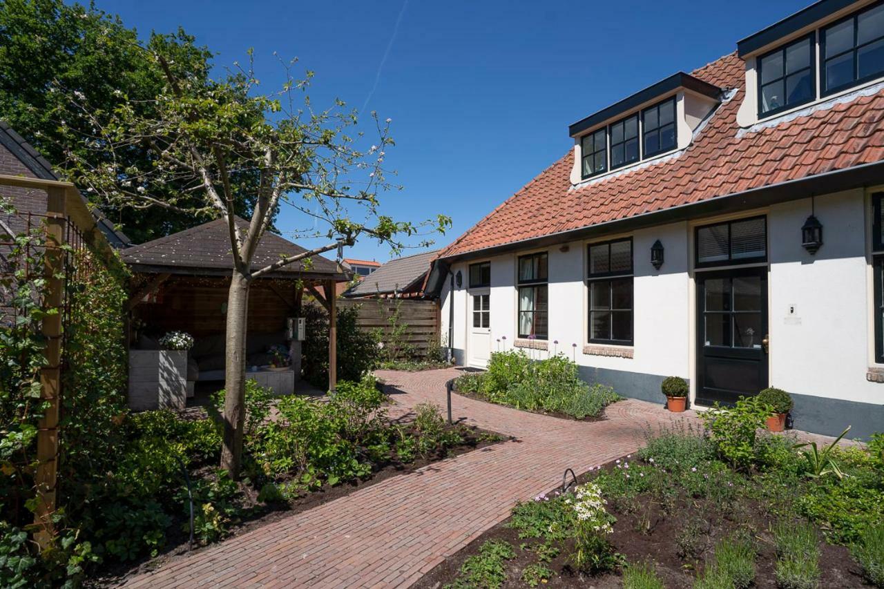 Maison De Sas Bed & Breakfast Laren  Dış mekan fotoğraf